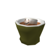 Your Head, a Marshmallow Floating in Hot Chocolate