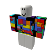 Bloxxer's shirt!