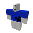Blue Creeper Shirt