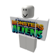 Monsters vs Aliens