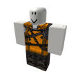 Orange Traveler 