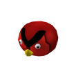 red from angry birds