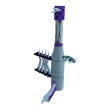 Icicle Cannon