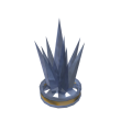 Bluesteel Ice Crown