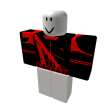 dark clone trooper commander (red)