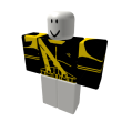 dark clone trooper commander (yellow)