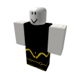 dark clone trooper commander pants (yellow)