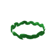 Green Laurel Wreath