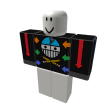 Stickmeister Outfit/Fan Outfit (Shirt)