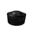 Black Fur Cap