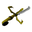 Clawknife