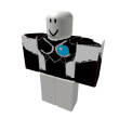 Valkyrie Armor blue trassparent