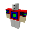 Rainbow squares