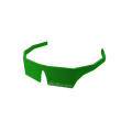 Green Clockwork Shades