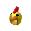 Telamon's Chicken Suit