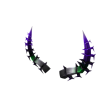 Poisoned Horns of the Toxic Wasteland