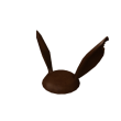 Chocolate Bunny Ears