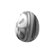 Chrome Egg of Speeding Bullet