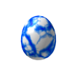 Scenic Egg of the Clouds
