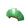 Polynesian Straw Headdress