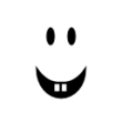 Friendly Grin