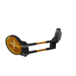 Orange Spectelectro Oculus
