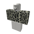 Be-A-Snow Tiger Top