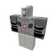 Gears of War COG Armor(Red)
