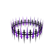 Purple Crown of Ozymandias