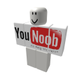 You noob