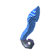 Tentacled Alien Right Leg