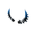 Frozen Horns of the Frigid Planes