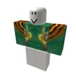 Fire Breathing Dragon Top