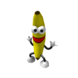 Dancing Banana