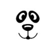 Pwnda Face