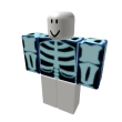 glow skeleton