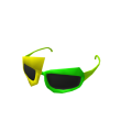 Neon 80s Shades
