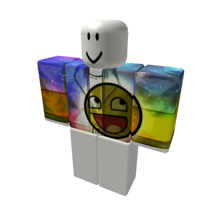 RAINBOW SHIRT OF ILLUM