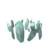 Korblox Ice Crystal Circlet