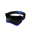 Blue Dirt Bike Goggles