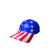 American Baseball Cap