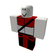 Armor Red and Black