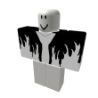 white Flame Jacket