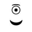 Friendly Cyclops