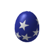 Starry Egg of the Wild Ride