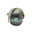 Sniper Relay Helmet