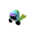 Sparkle Time Rainbow Dominus