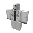 Jacket - white V2