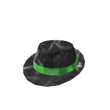 Spooky Time Fedora
