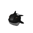 Cuddly Killer Whale